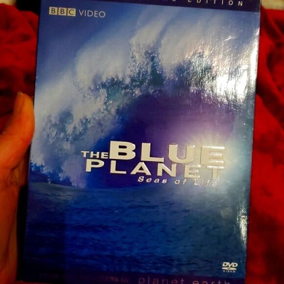 The Blue Planet: Seas of Life (5-Disc Special Edition) DVD  documentary - Picture 2 of 5
